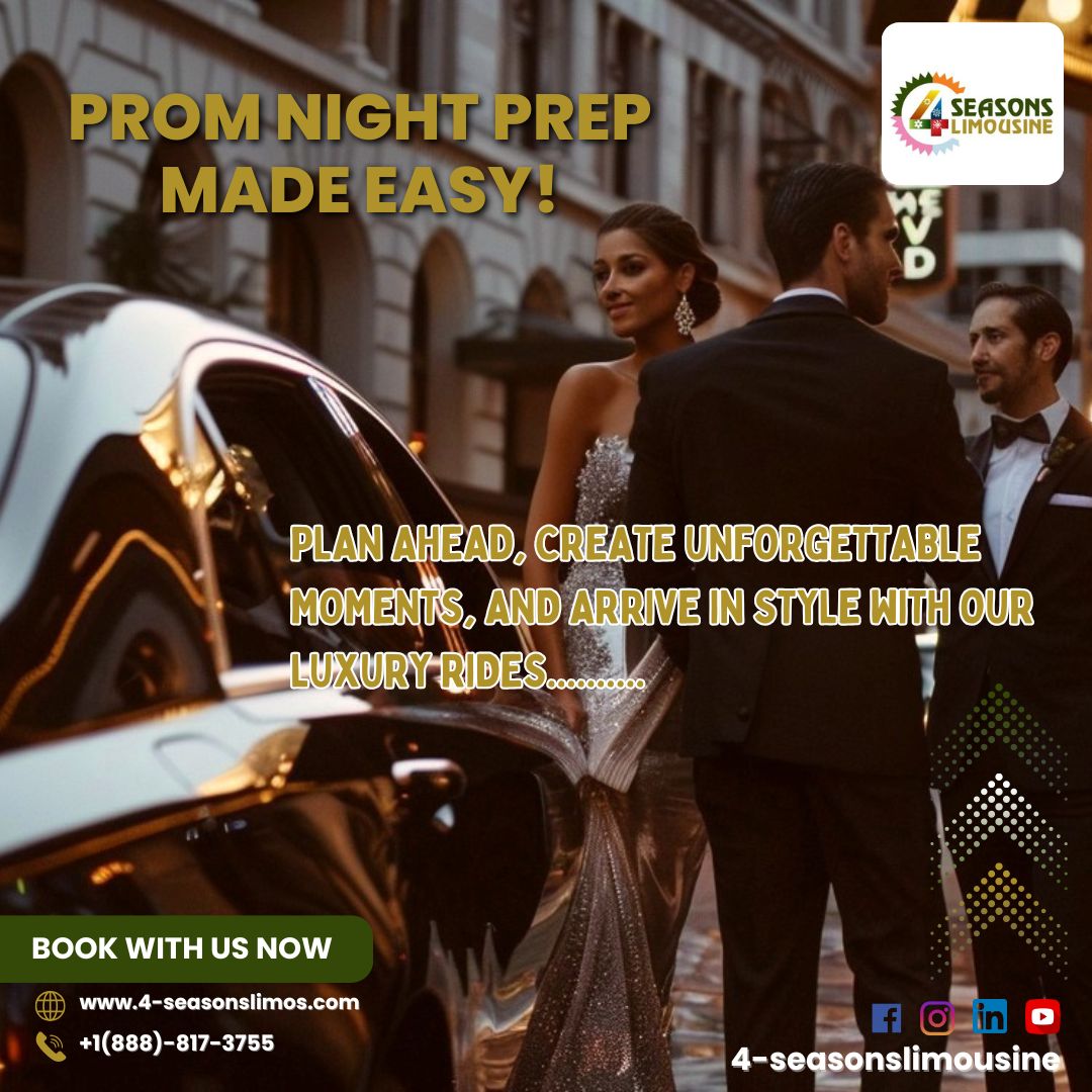 How to Prepare for Prom Night with Your Girlfriend – The Ultimate Guide